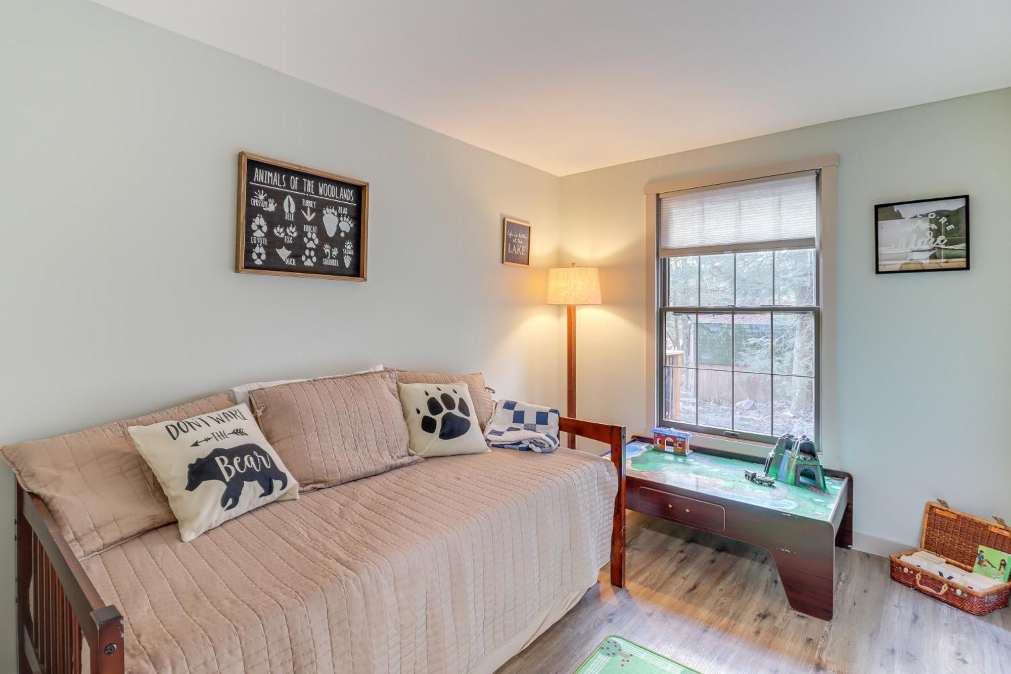 Quaint Jim Thorpe Cabin Retreat, Walk To Beach! Exterior photo