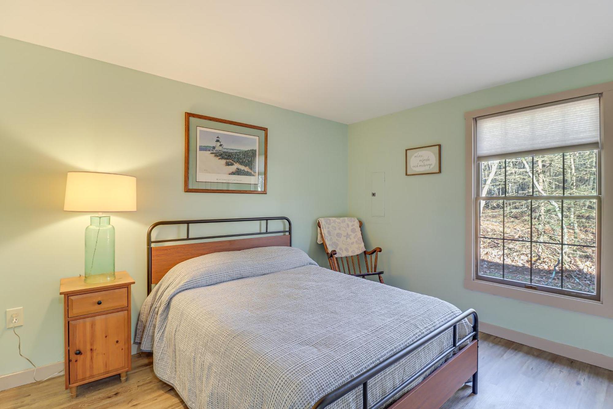 Quaint Jim Thorpe Cabin Retreat, Walk To Beach! Exterior photo